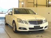 2010 MERCEDES BENZ E CLASS