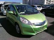 2010 HONDA FIT HYBRID