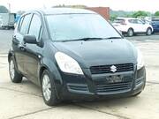 2010 SUZUKI SPLASH