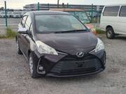 2017 TOYOTA VITZ JEWELA