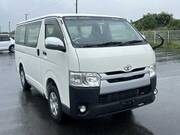 2020 TOYOTA HIACE VAN DX