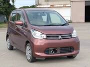 2014 MITSUBISHI EK WAGON