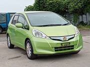 2010 HONDA FIT HYBRID