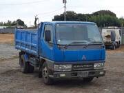2001 MITSUBISHI CANTER 2ton