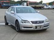 2008 TOYOTA MARK X