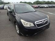 2014 SUBARU FORESTER