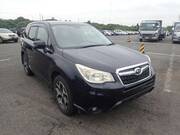 2013 SUBARU FORESTER