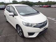 2015 HONDA FIT HYBRID
