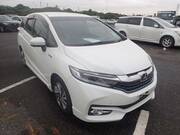 2016 HONDA SHUTTLE