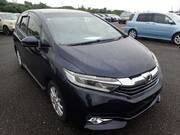 2016 HONDA SHUTTLE