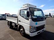2004 MITSUBISHI CANTER 2ton