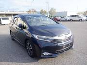 2017 HONDA SHUTTLE