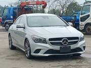 2015 MERCEDES BENZ CLA CLASS