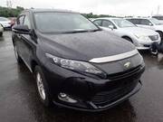 2015 TOYOTA HARRIER ELEGANCE
