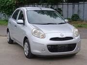 2012 NISSAN MARCH