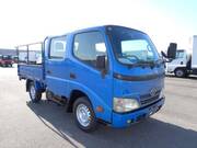 2012 TOYOTA TOYOACE TRUCK 1ton
