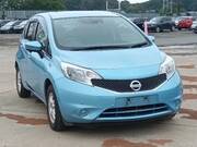 2014 NISSAN NOTE X DIG-S