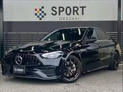 2022 MERCEDES BENZ C-CLASS