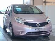 2015 NISSAN NOTE X