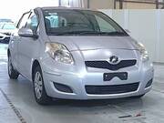 2009 TOYOTA VITZ