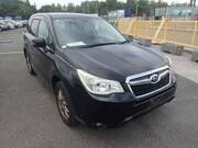 2013 SUBARU FORESTER