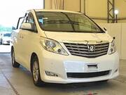 2009 TOYOTA ALPHARD 240X