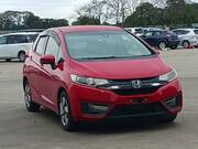 2013 HONDA FIT HYBRID L PKG