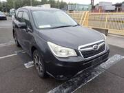 2013 SUBARU FORESTER