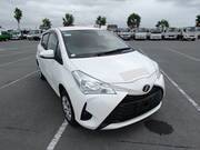 2019 TOYOTA VITZ F