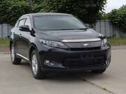 2016 TOYOTA HARRIER ELEGANCE