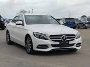 2015 MERCEDES BENZ C CLASS