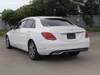 MERCEDES BENZ C CLASS