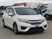 2014 HONDA FIT HYBRID