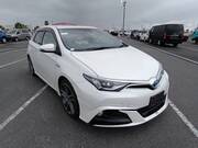 2016 TOYOTA AURIS