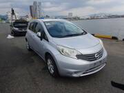 2013 NISSAN NOTE X