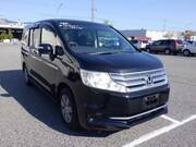 2014 HONDA STEPWAGON