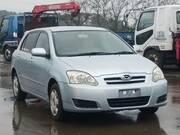 2005 TOYOTA COROLLA RUNX X G EDITION