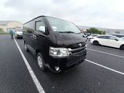 2019 TOYOTA HIACE VAN