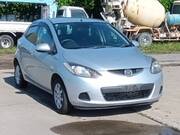 2011 MAZDA DEMIO 13C
