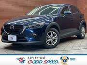 2021 MAZDA CX-3
