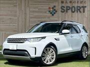 2018 LAND ROVER DISCOVERY