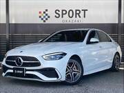 2021 MERCEDES BENZ C-CLASS