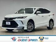 2021 TOYOTA HARRIER HYBRID
