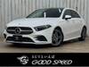 MERCEDES BENZ A-CLASS