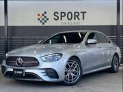 2022 MERCEDES BENZ E-CLASS