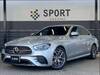 MERCEDES BENZ E-CLASS