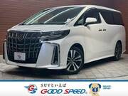 2021 TOYOTA ALPHARD