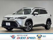 2024 TOYOTA COROLLA CROSS