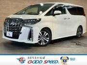 2021 TOYOTA ALPHARD