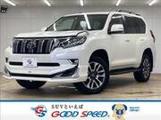 2023 TOYOTA LAND CRUISER PRADO